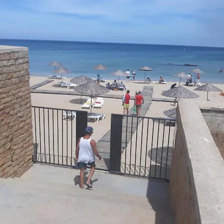 Playa Del Pacha Appartement M'Diq Exterior photo